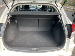 Honda Vezel Hybrid Z 2013 full