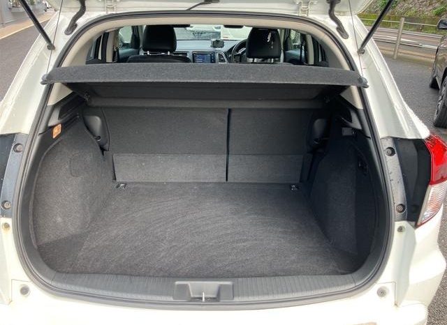 Honda Vezel Hybrid Z 2013 full