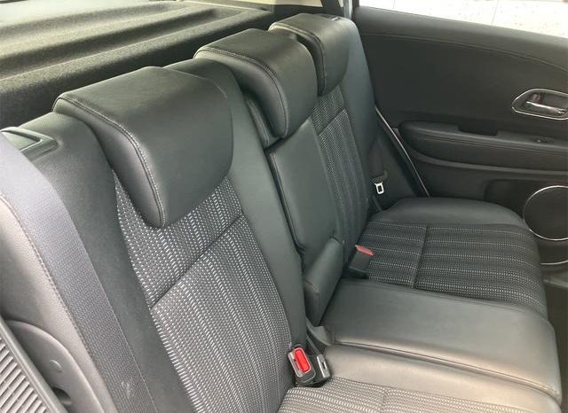 Honda Vezel Hybrid Z 2013 full