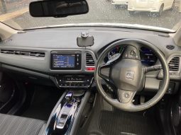 Honda Vezel Hybrid Z 2013 full