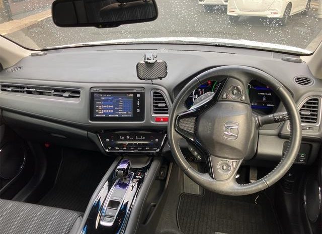 Honda Vezel Hybrid Z 2013 full