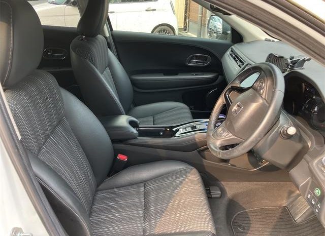 Honda Vezel Hybrid Z 2013 full