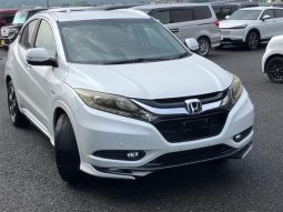 Honda Vezel Hybrid Z 2013 full