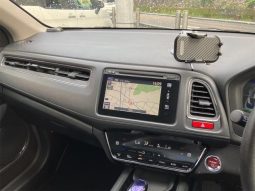 Honda Vezel Hybrid Z 2013 full