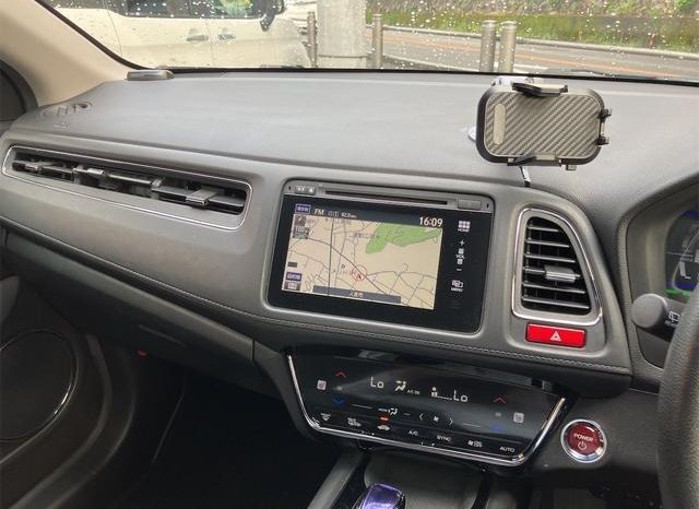 Honda Vezel Hybrid Z 2013 full