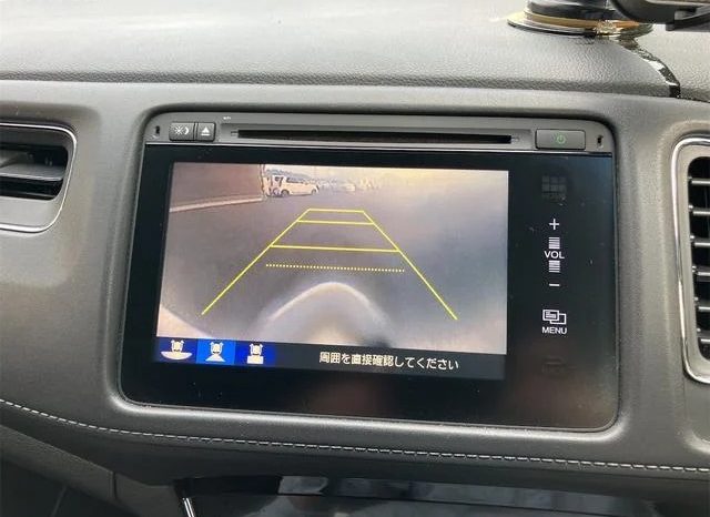 Honda Vezel Hybrid Z 2013 full