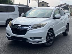 Honda Vezel Hybrid Z 2013 full