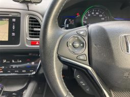 Honda Vezel Hybrid Z 2013 full