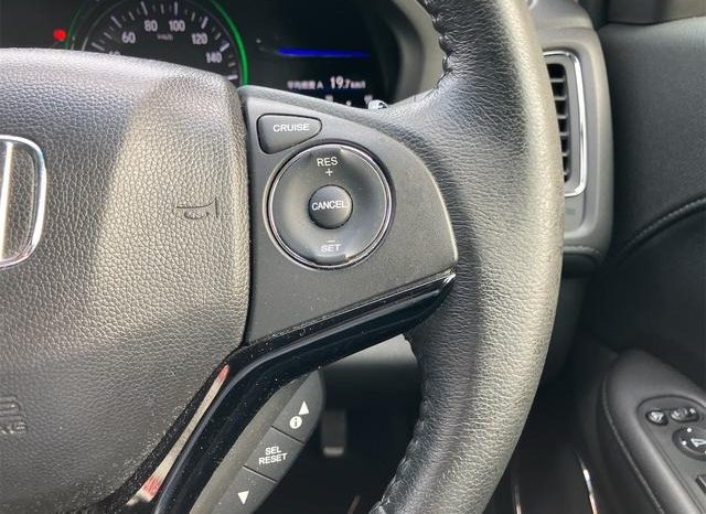 Honda Vezel Hybrid Z 2013 full