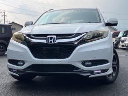 Honda Vezel Hybrid Z 2013 full