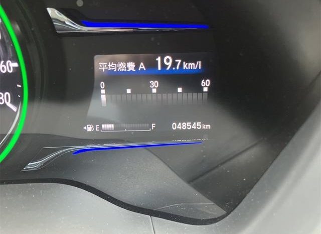 Honda Vezel Hybrid Z 2013 full