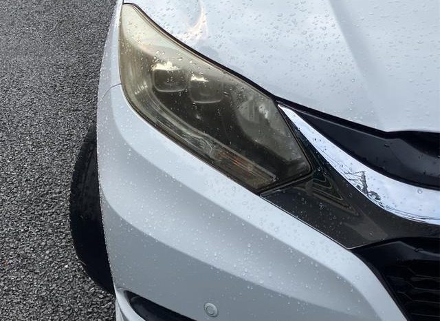 Honda Vezel Hybrid Z 2013 full