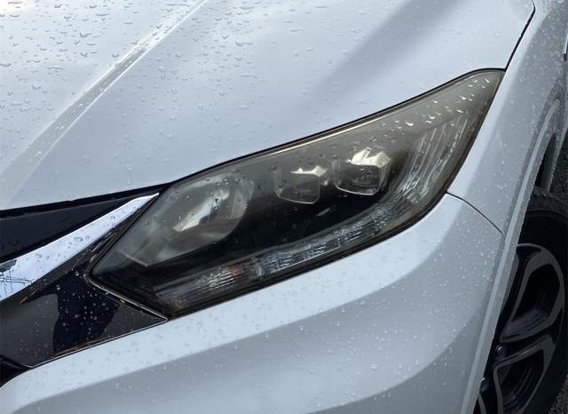 Honda Vezel Hybrid Z 2013 full