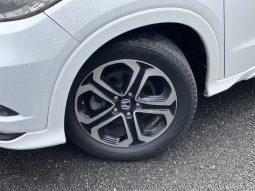 Honda Vezel Hybrid Z 2013 full