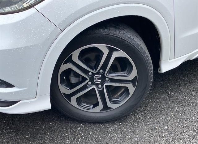 Honda Vezel Hybrid Z 2013 full