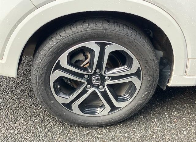 Honda Vezel Hybrid Z 2013 full