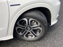 Honda Vezel Hybrid Z 2013 full