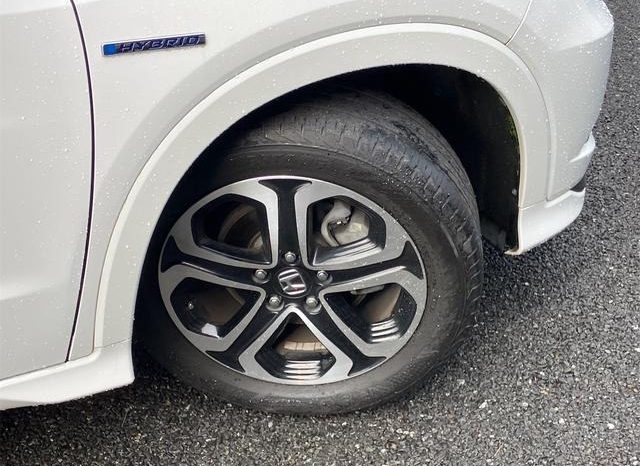 Honda Vezel Hybrid Z 2013 full