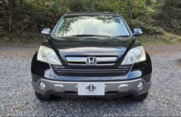 Honda CR-V ZX 2007 full