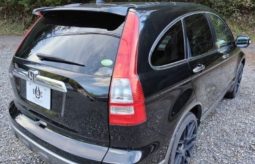 Honda CR-V ZX 2007 full