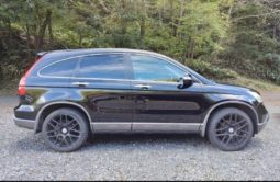 Honda CR-V ZX 2007 full