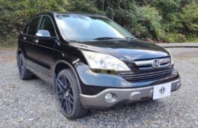 Honda CR-V ZX 2007