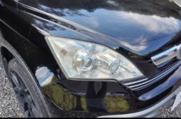 Honda CR-V ZX 2007 full