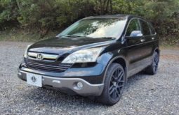 Honda CR-V ZX 2007 full
