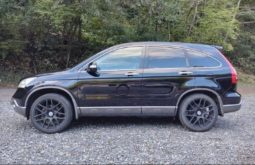 Honda CR-V ZX 2007 full