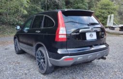 Honda CR-V ZX 2007 full
