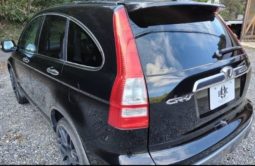 Honda CR-V ZX 2007 full
