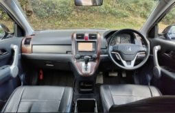 Honda CR-V ZX 2007 full