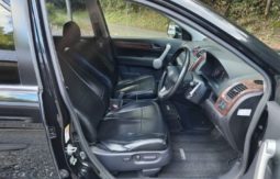 Honda CR-V ZX 2007 full