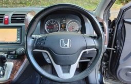 Honda CR-V ZX 2007 full