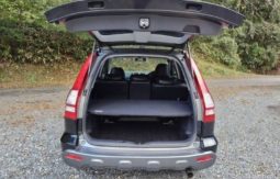 Honda CR-V ZX 2007 full