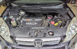 Honda CR-V ZX 2007 full