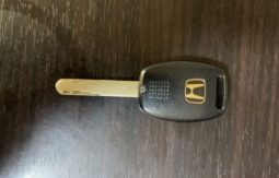 Honda CR-V ZX 2007 full