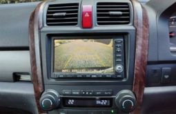 Honda CR-V ZX 2007 full