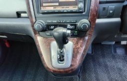 Honda CR-V ZX 2007 full