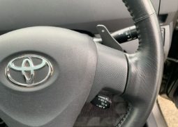 Toyota Ractis 2006 full