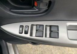 Toyota Ractis 2006 full