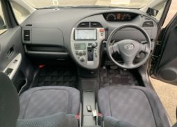 Toyota Ractis 2006 full