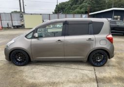 Toyota Ractis 2006 full
