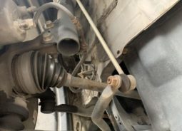 Toyota Ractis 2006 full