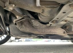 Toyota Ractis 2006 full