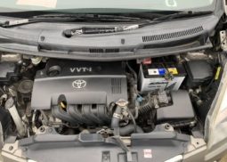 Toyota Ractis 2006 full