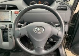 Toyota Ractis 2006 full