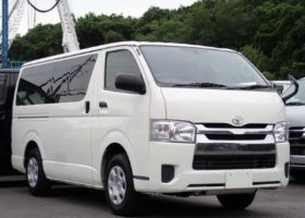 Toyota Hiace Van 2.0 Long DX GL 2016