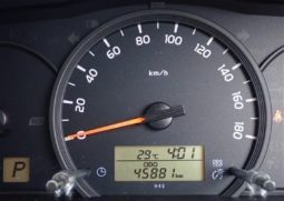 Toyota Hiace Van 2.0 Long DX GL 2016 full