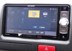 Toyota Hiace Van 2.0 Long DX GL 2016 full